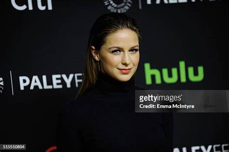 786 Melissa Benoist Supergirl Fotos und hochauflösende Bilder